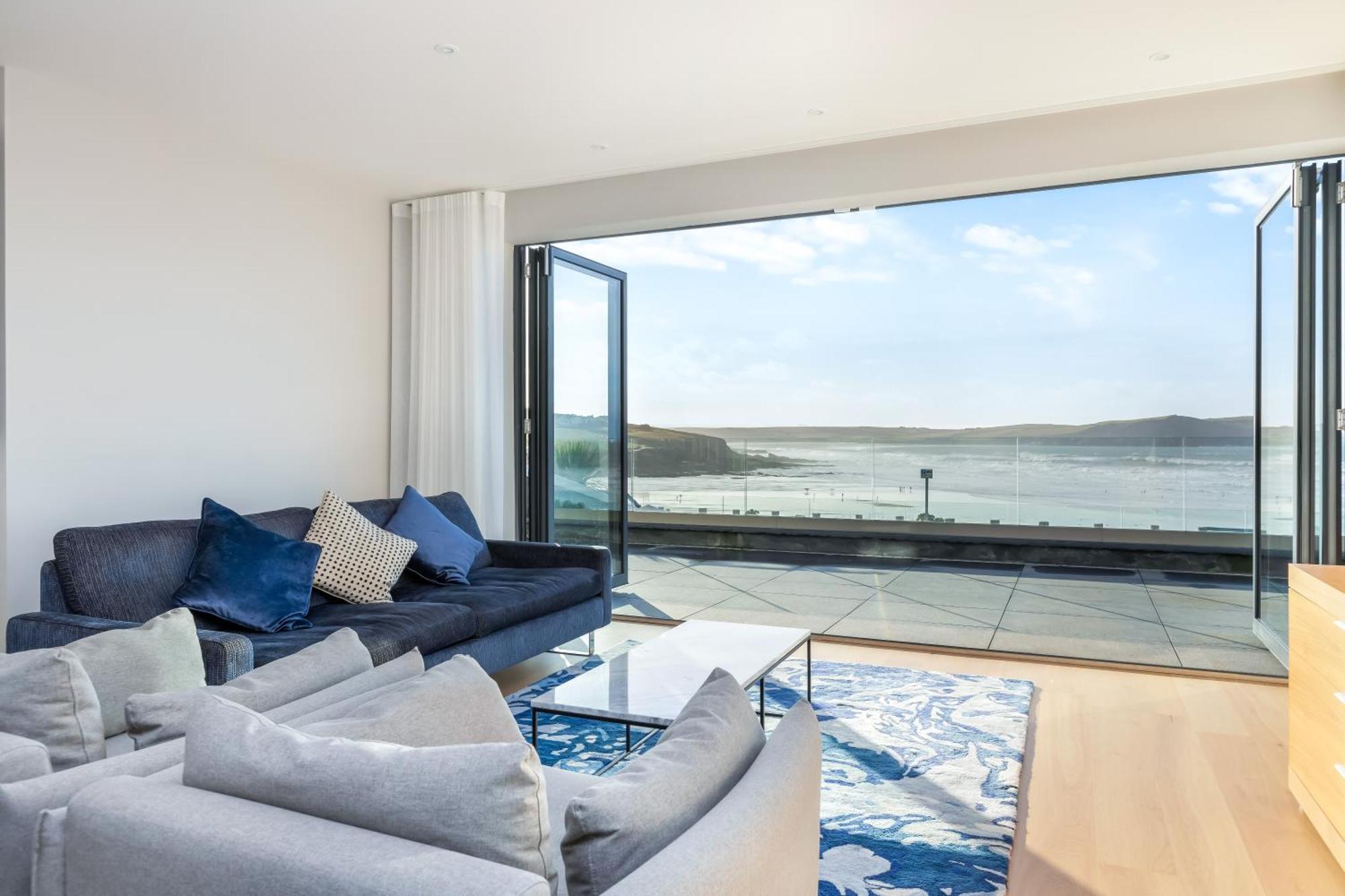 Polzeath Beach House Eksteriør bilde