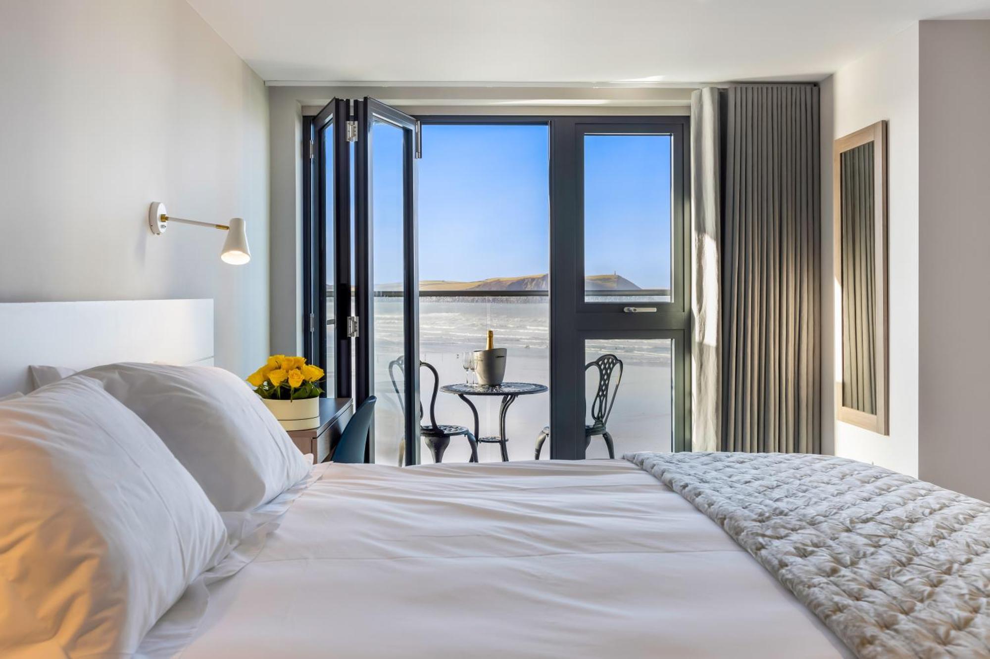 Polzeath Beach House Eksteriør bilde