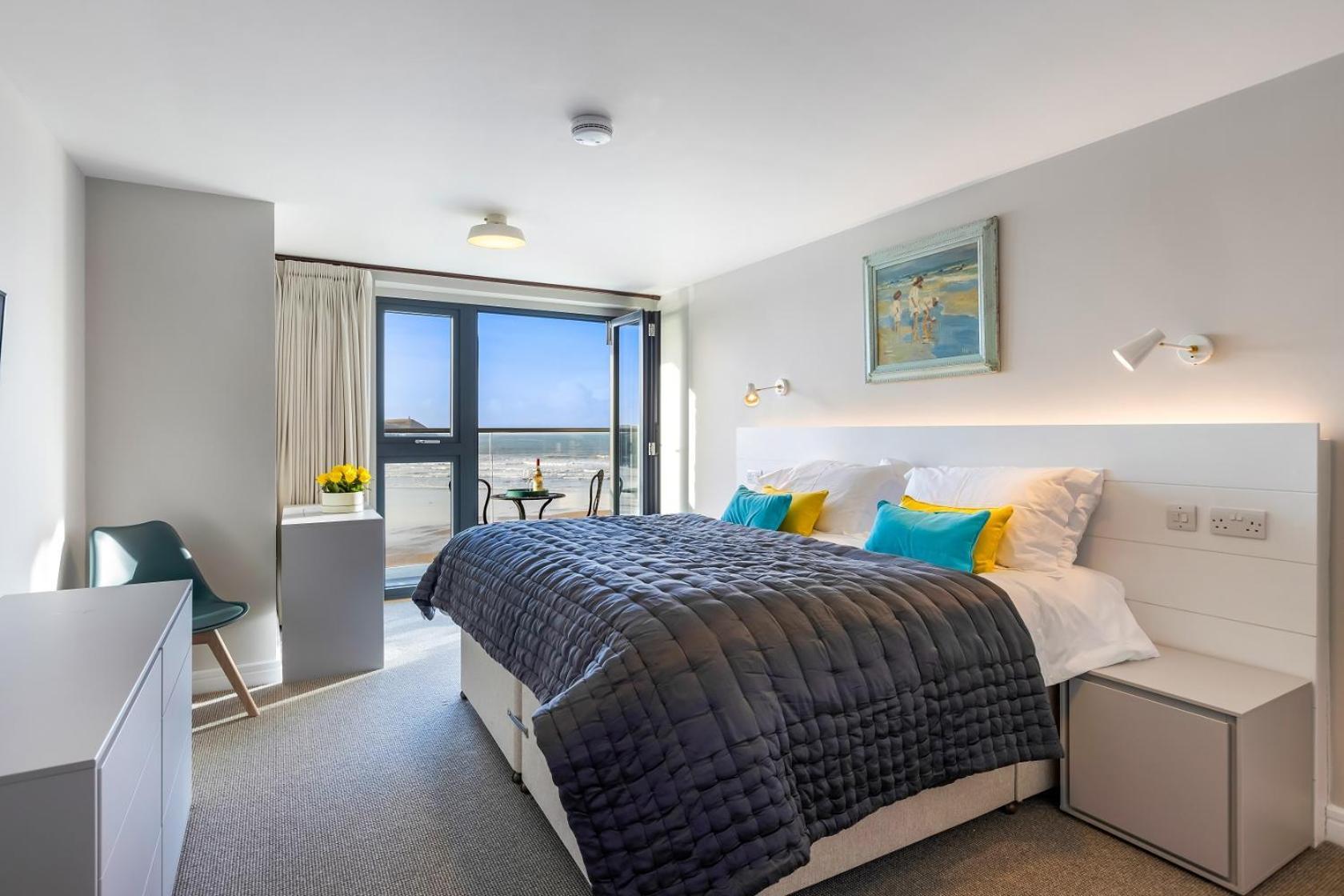 Polzeath Beach House Eksteriør bilde