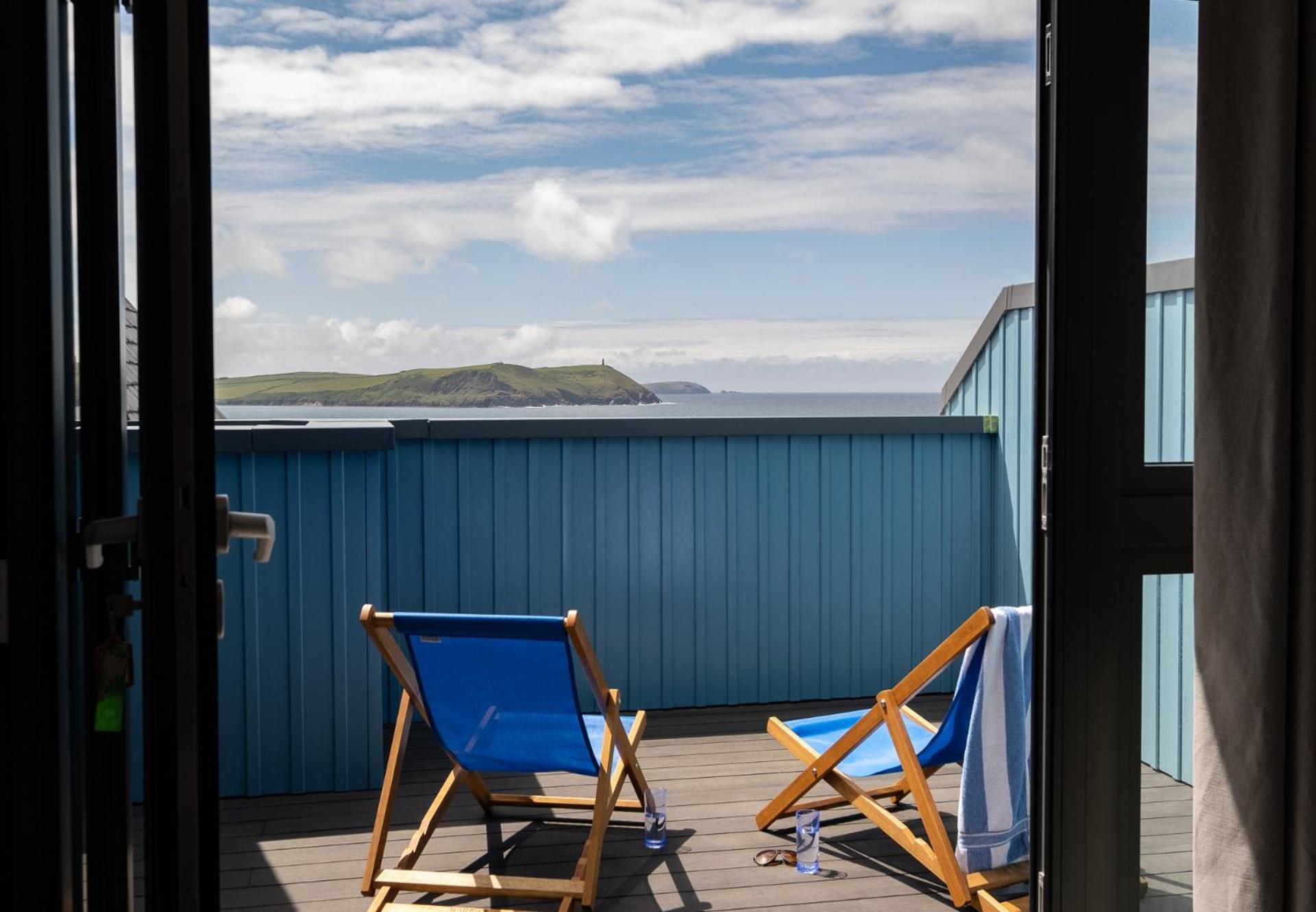 Polzeath Beach House Eksteriør bilde