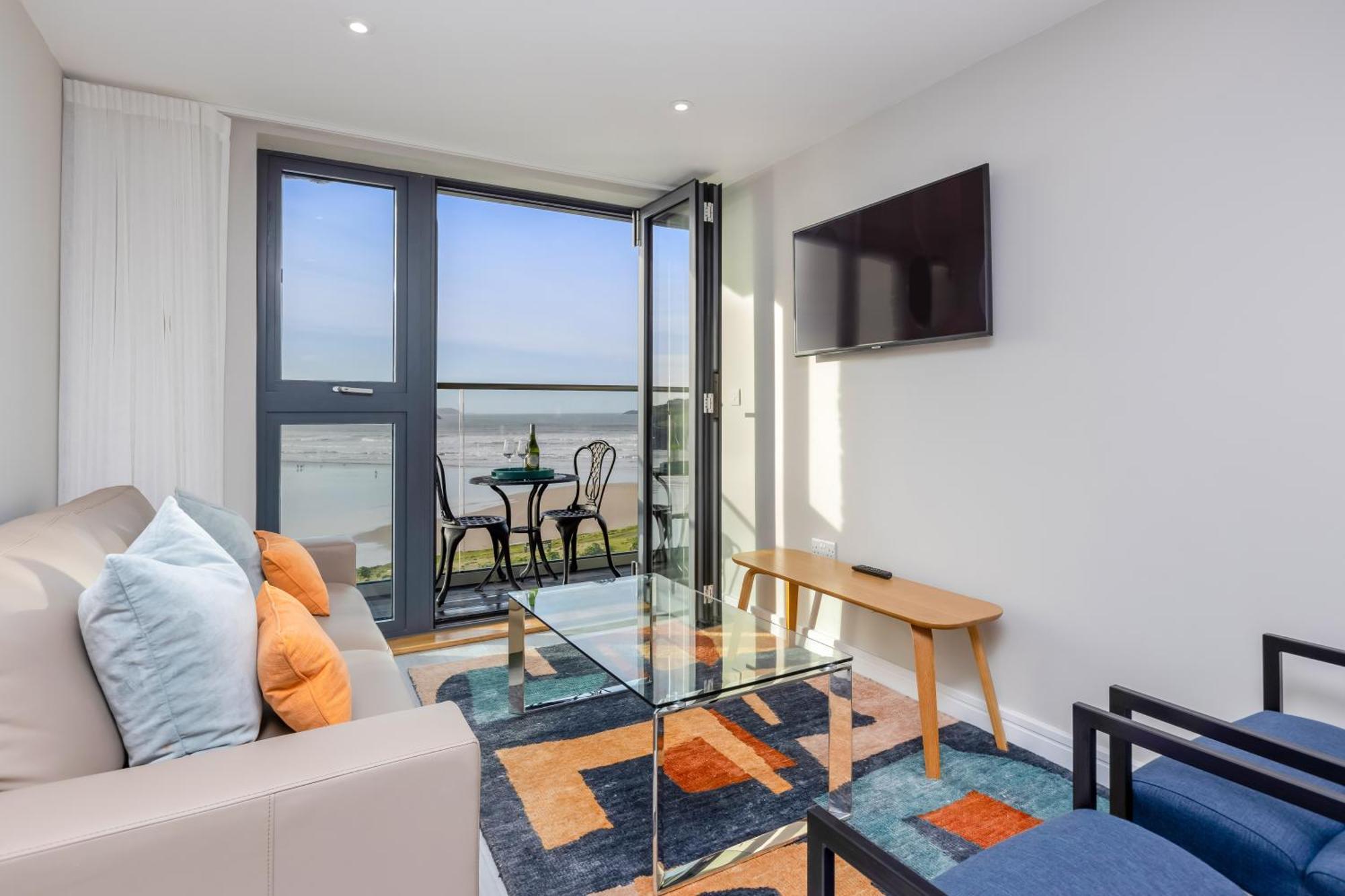 Polzeath Beach House Eksteriør bilde