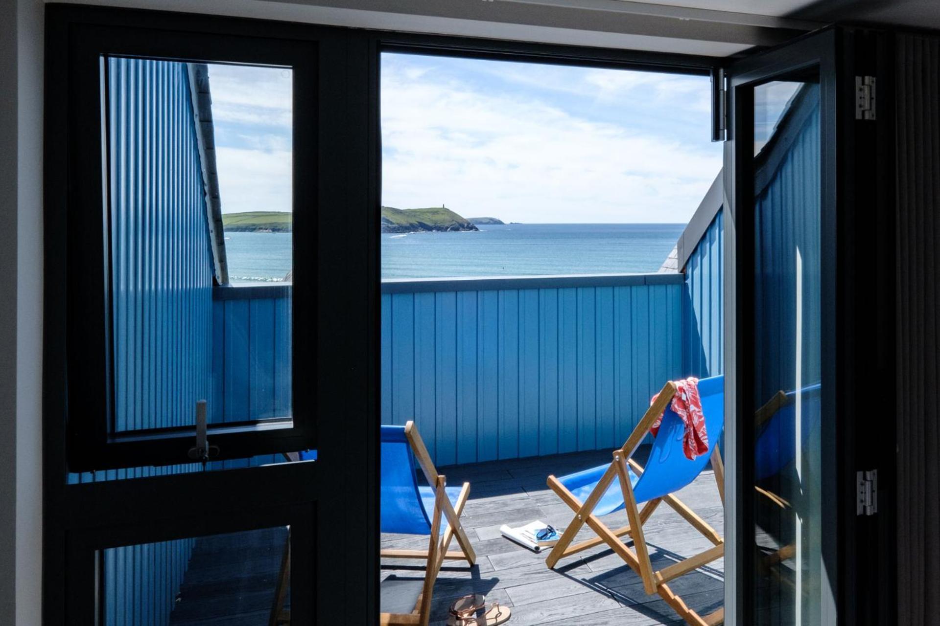 Polzeath Beach House Eksteriør bilde