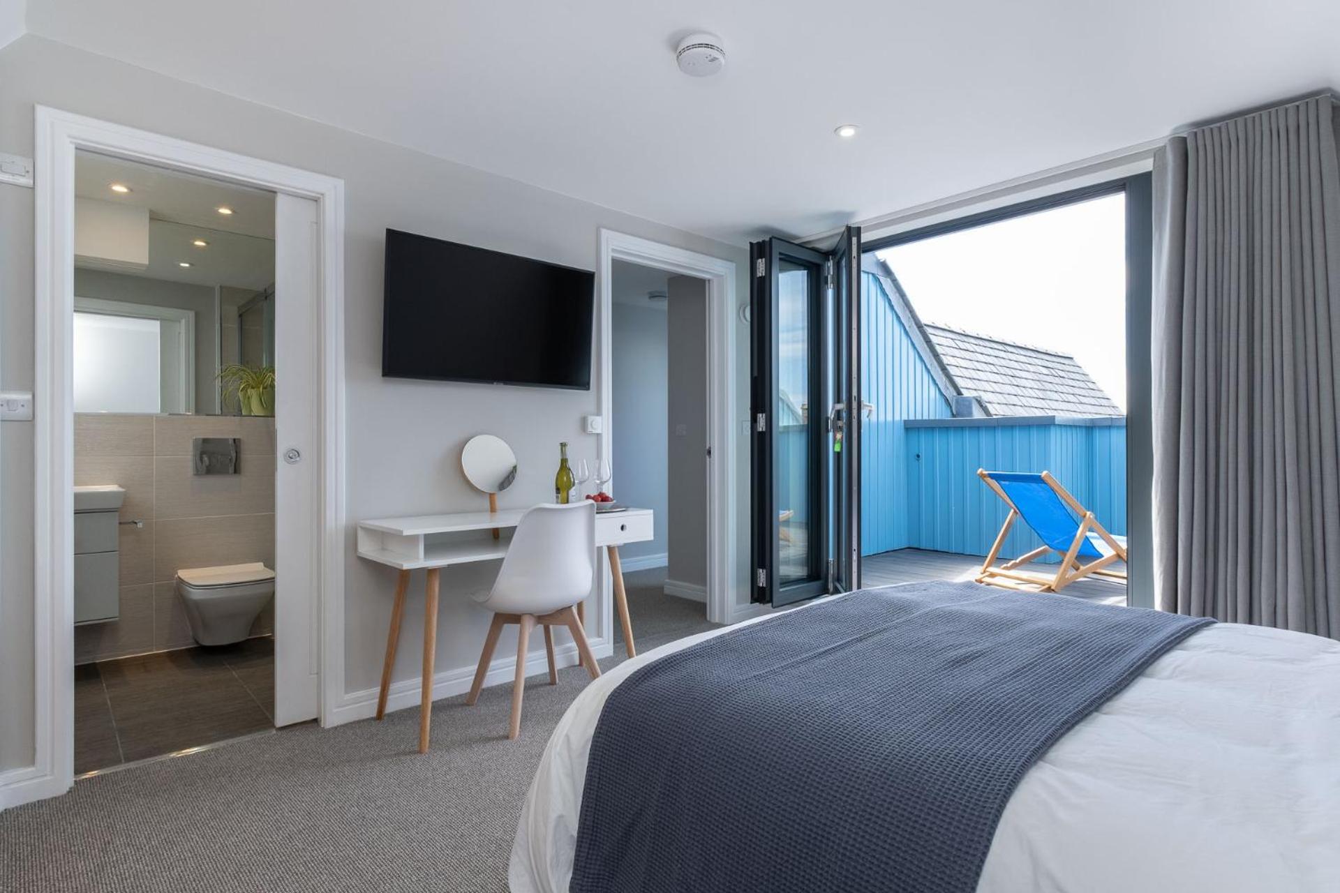 Polzeath Beach House Eksteriør bilde