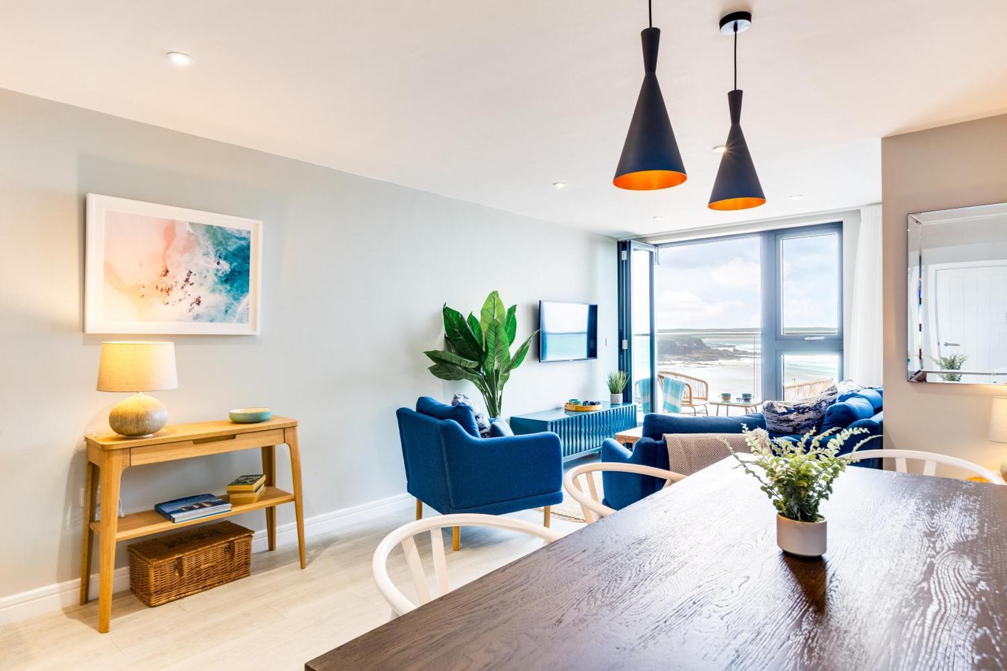Polzeath Beach House Eksteriør bilde