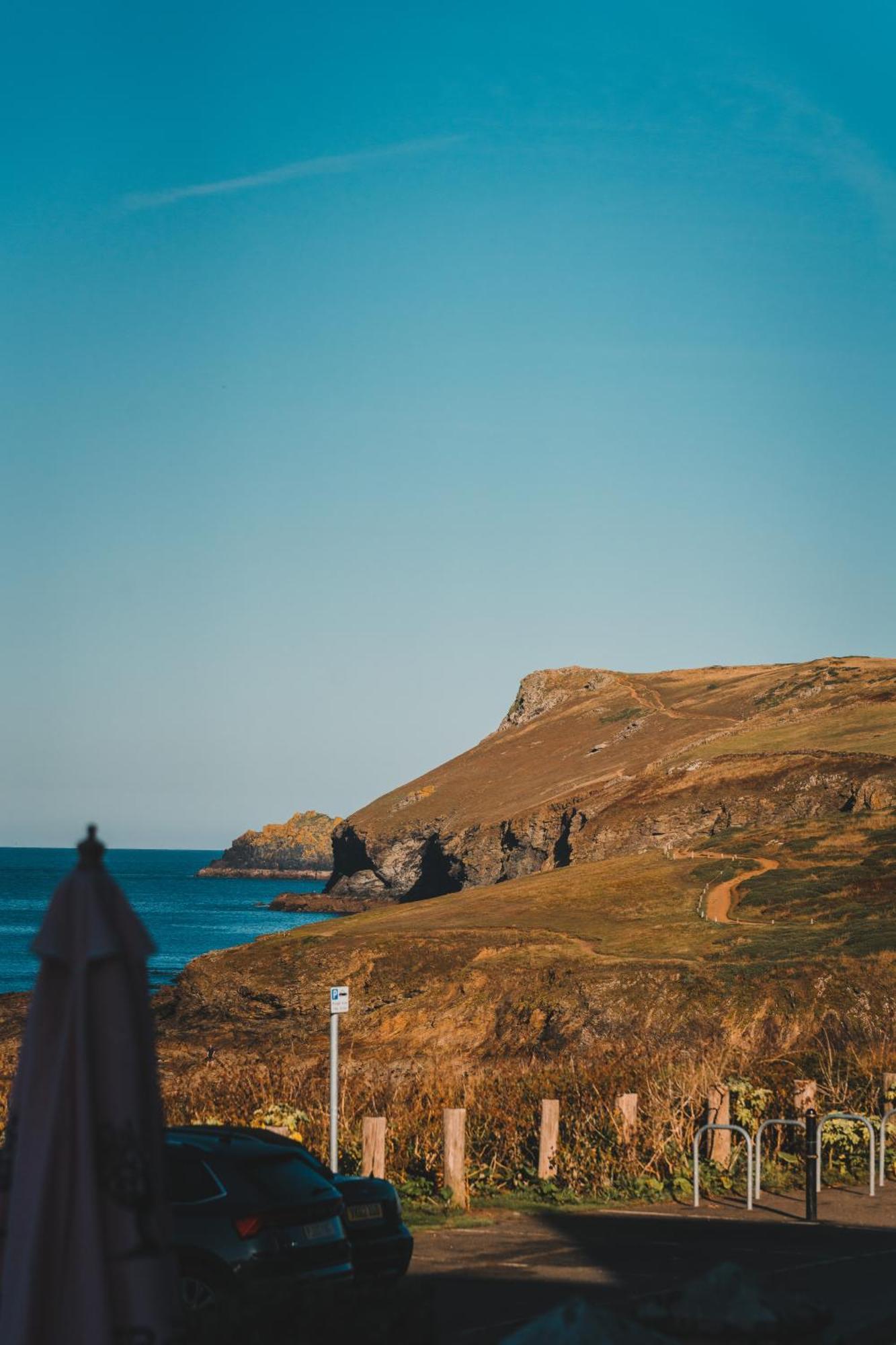 Polzeath Beach House Eksteriør bilde