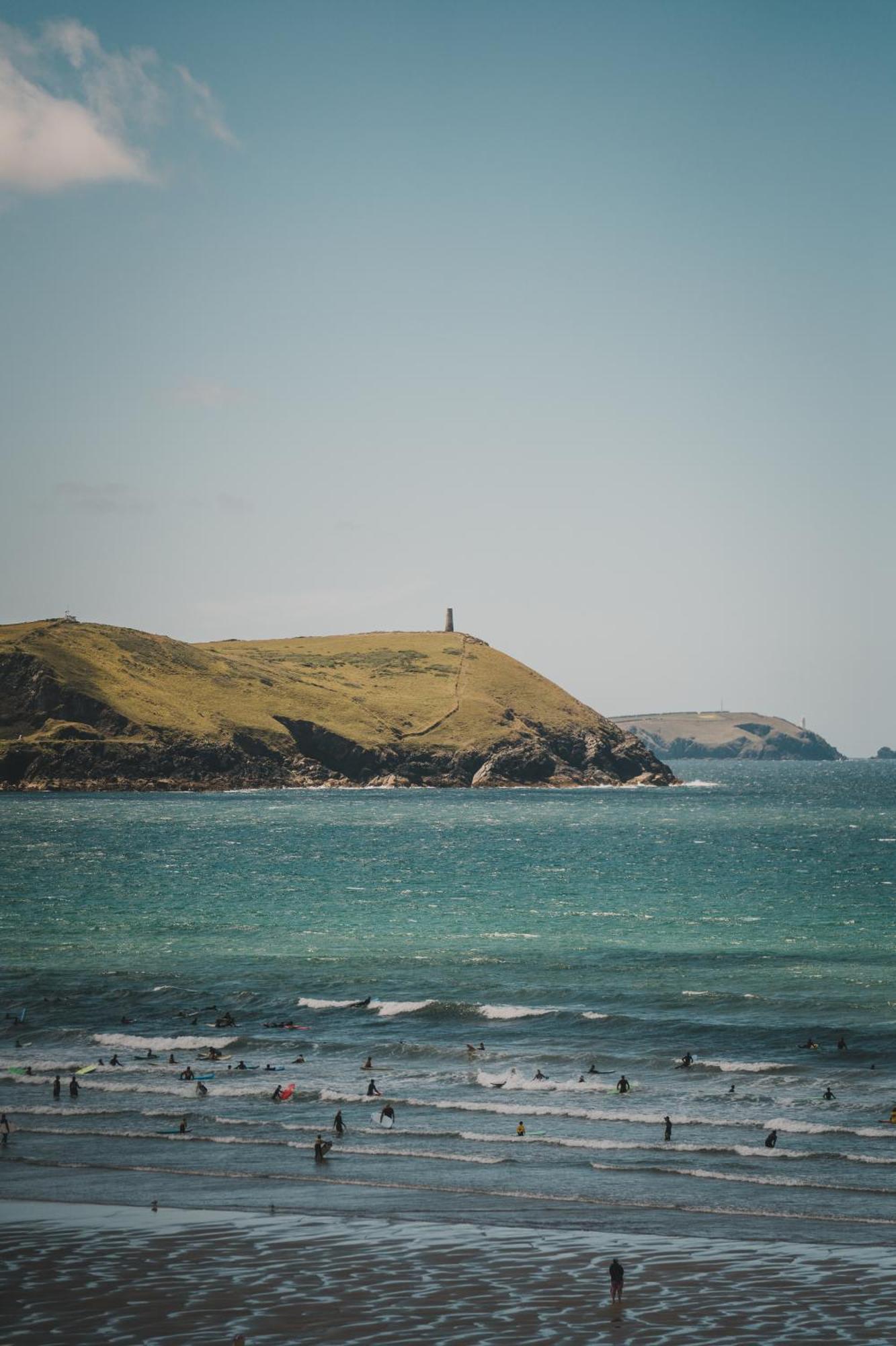 Polzeath Beach House Eksteriør bilde