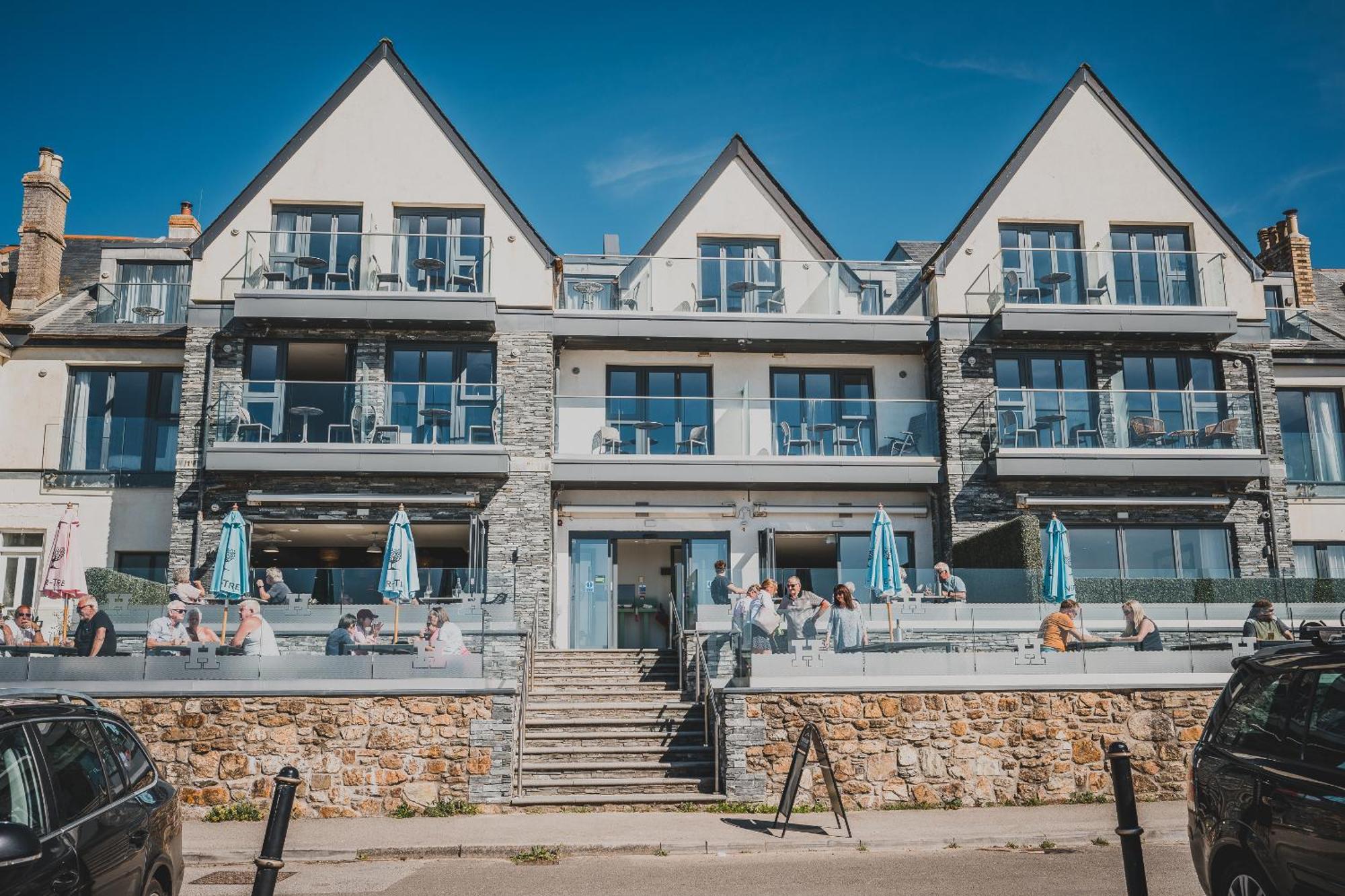 Polzeath Beach House Eksteriør bilde