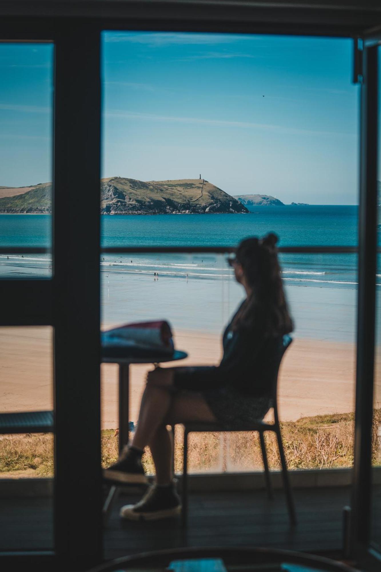 Polzeath Beach House Eksteriør bilde