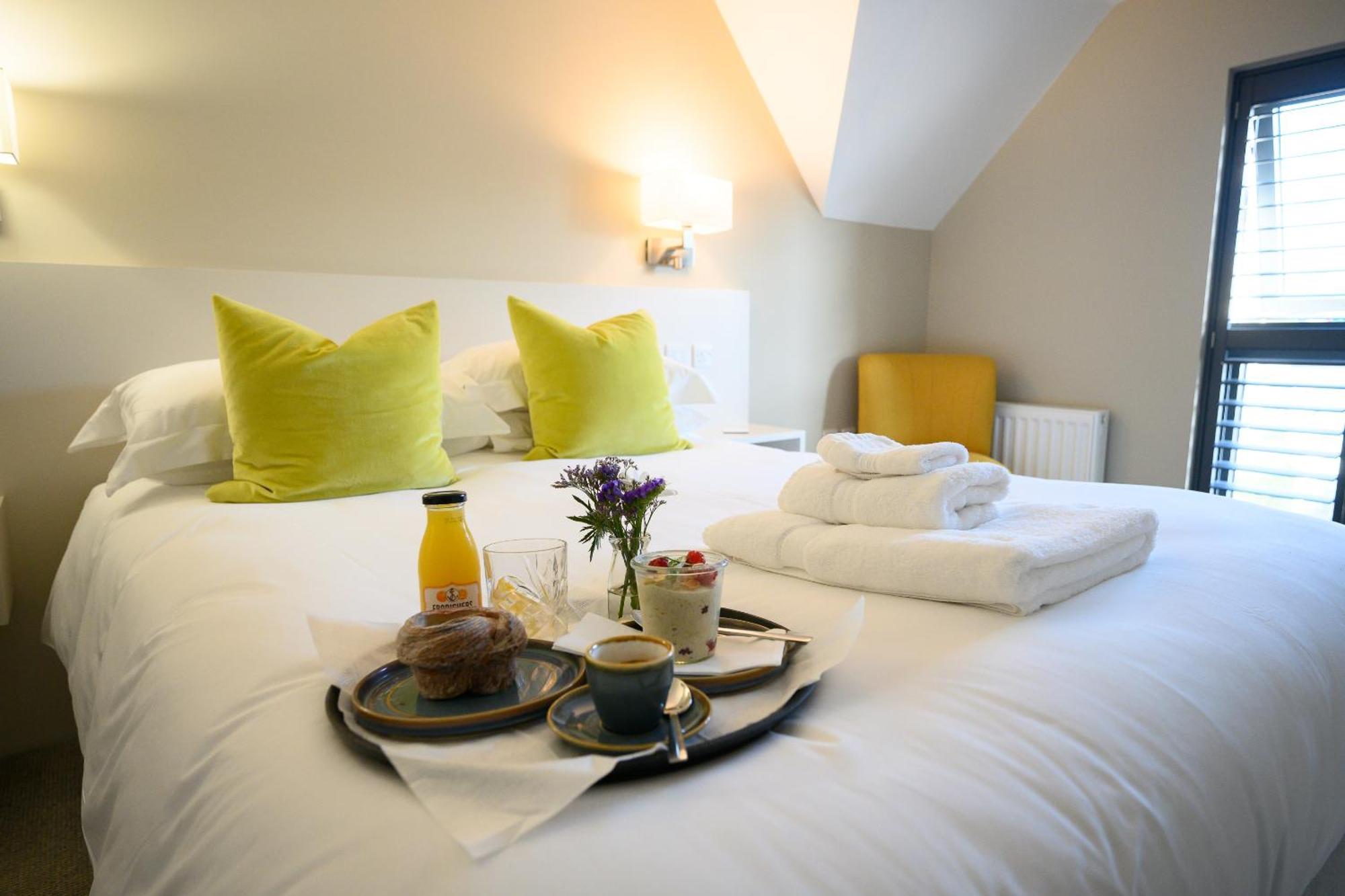 Polzeath Beach House Rom bilde
