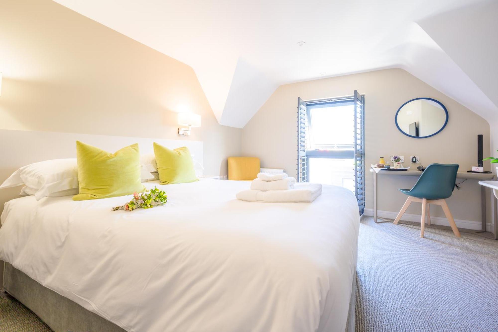 Polzeath Beach House Rom bilde