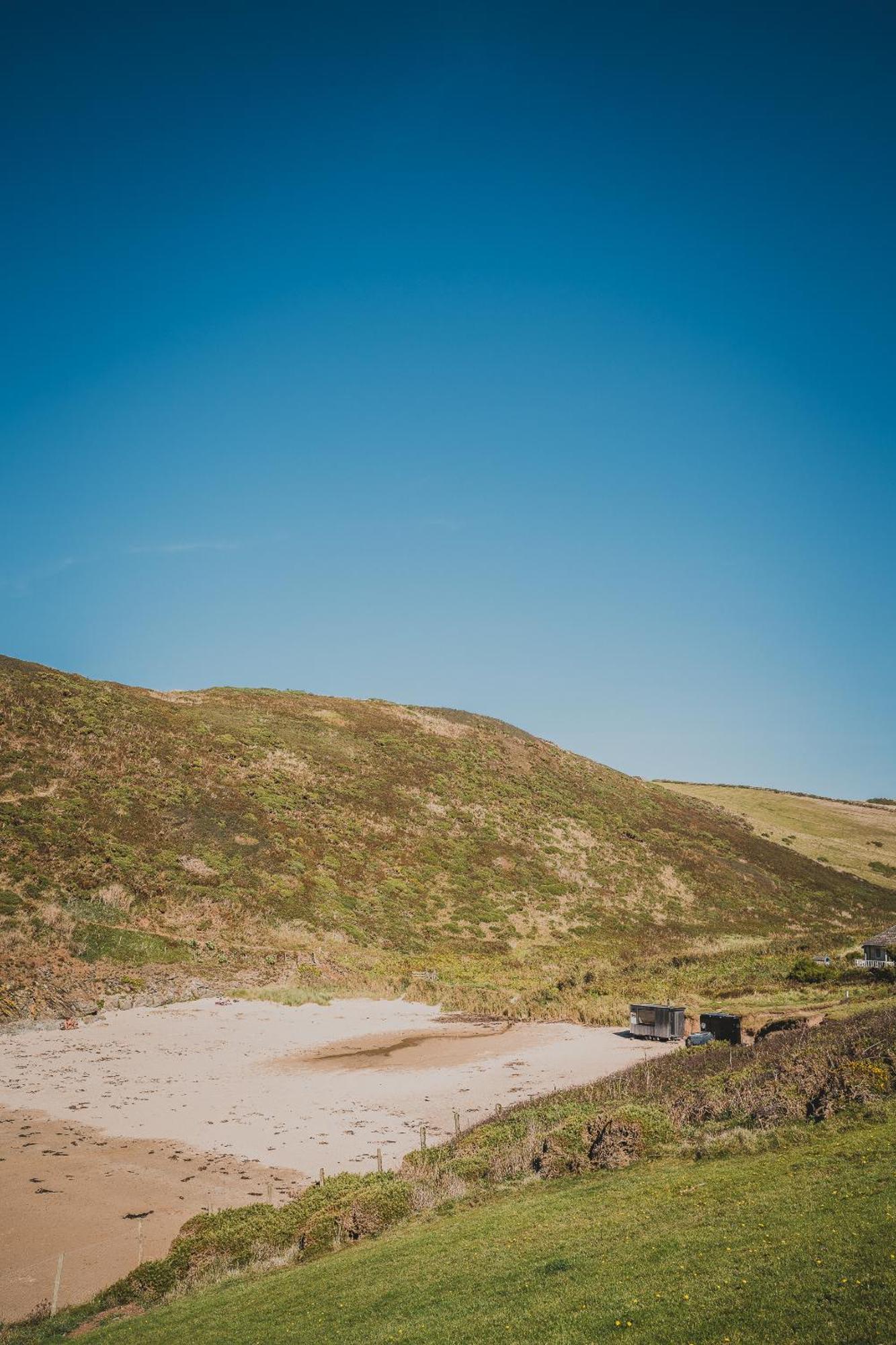 Polzeath Beach House Eksteriør bilde